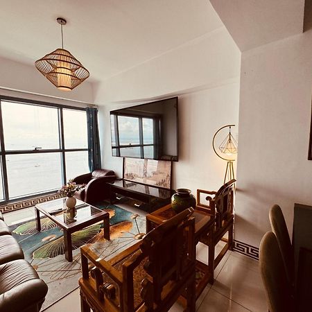 Sunset House Roxas Bay Daire Manila Dış mekan fotoğraf