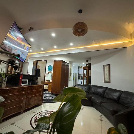 Sunset House Roxas Bay Daire Manila Dış mekan fotoğraf