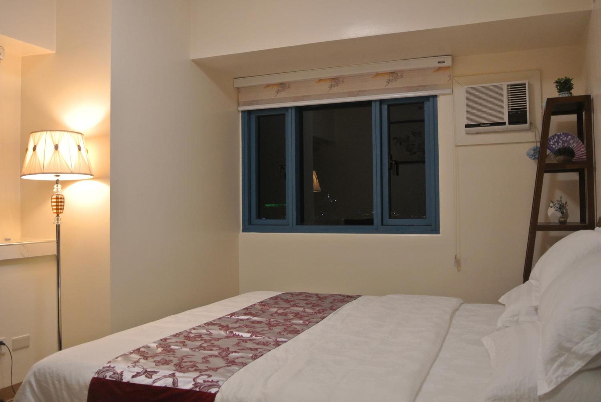 Sunset House Roxas Bay Daire Manila Dış mekan fotoğraf