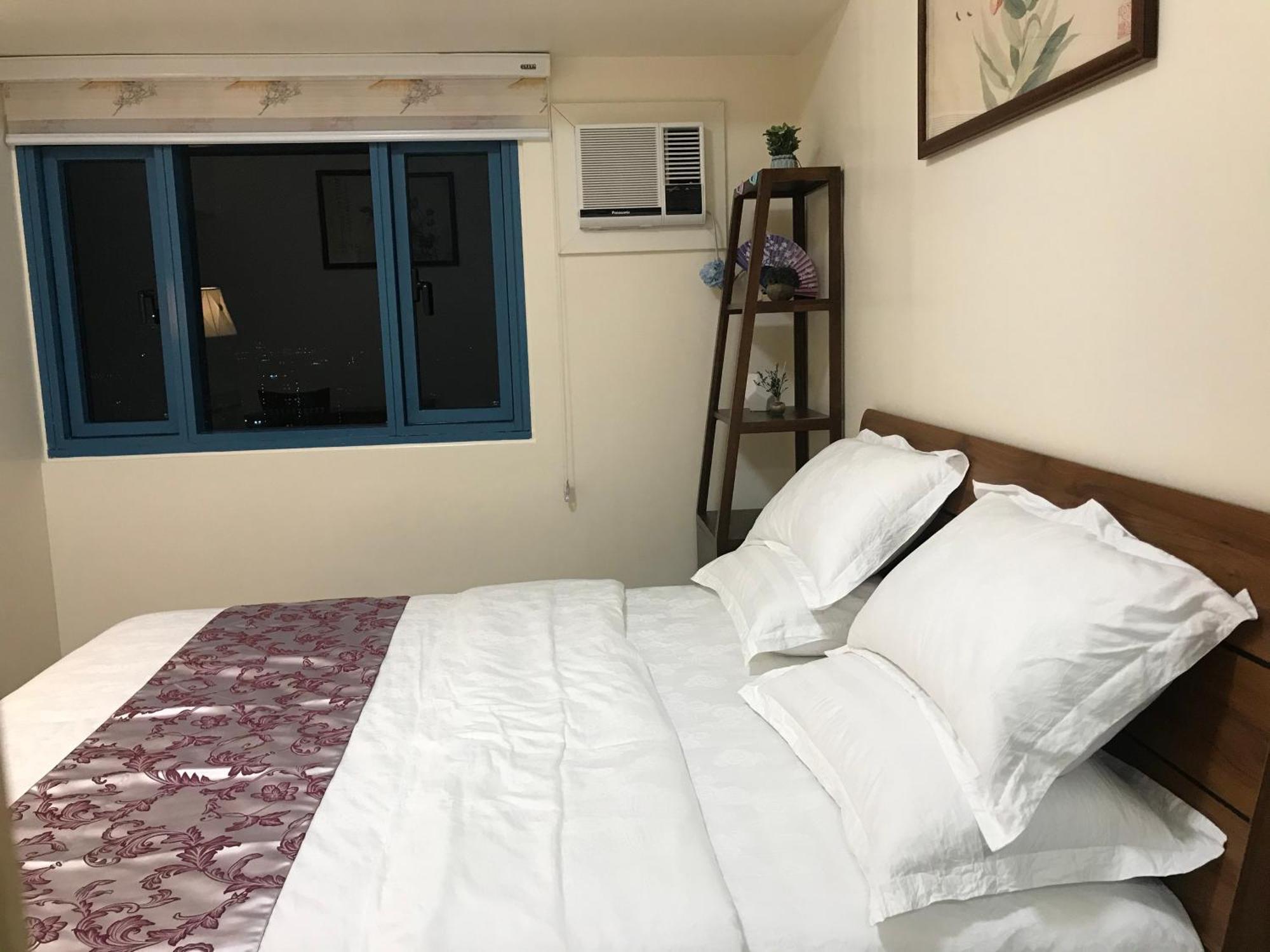 Sunset House Roxas Bay Daire Manila Dış mekan fotoğraf