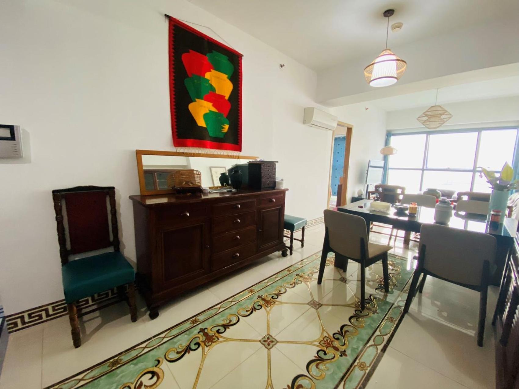 Sunset House Roxas Bay Daire Manila Dış mekan fotoğraf