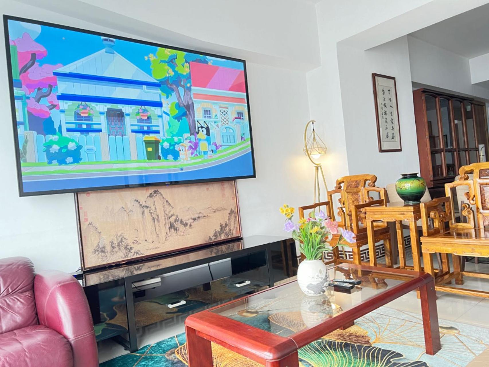 Sunset House Roxas Bay Daire Manila Dış mekan fotoğraf