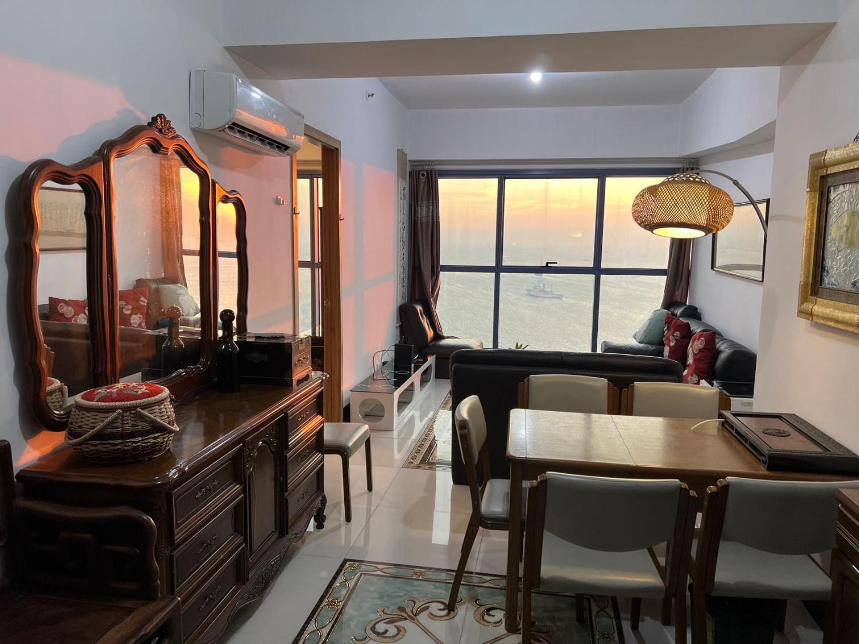 Sunset House Roxas Bay Daire Manila Dış mekan fotoğraf