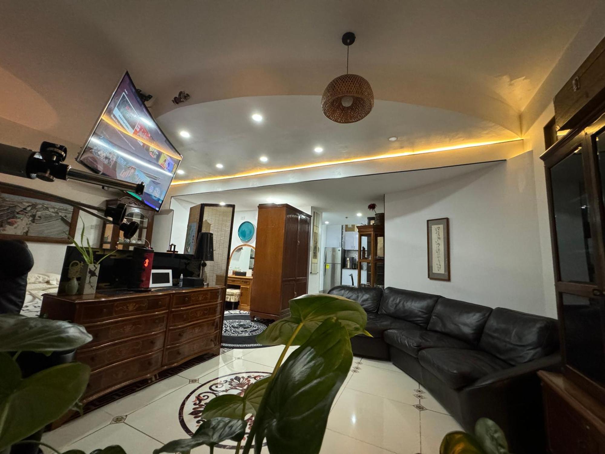 Sunset House Roxas Bay Daire Manila Dış mekan fotoğraf