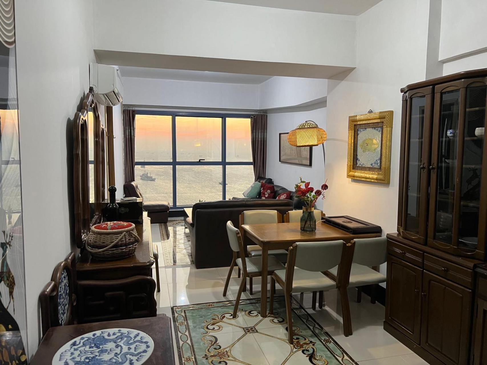Sunset House Roxas Bay Daire Manila Dış mekan fotoğraf