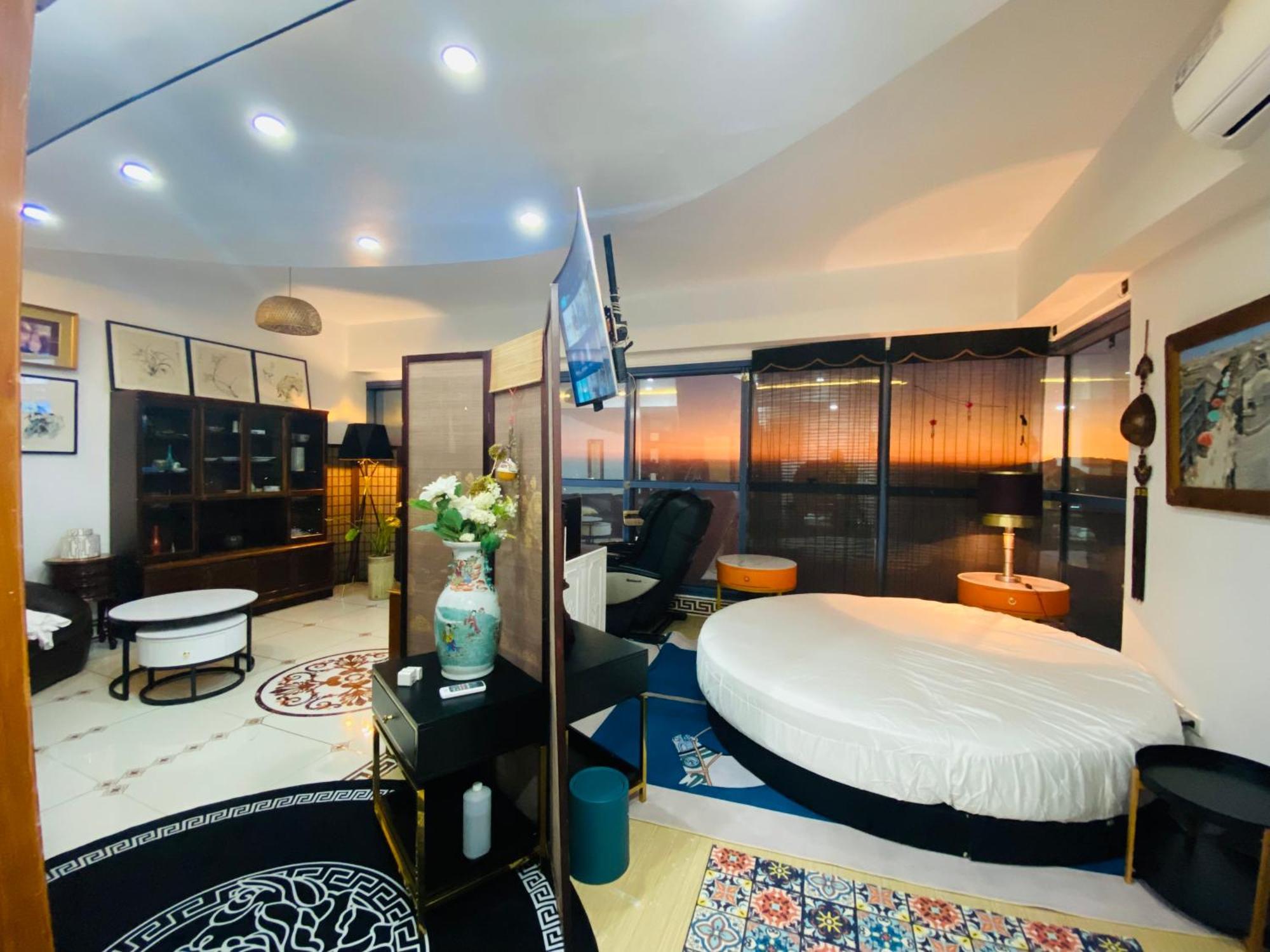 Sunset House Roxas Bay Daire Manila Dış mekan fotoğraf