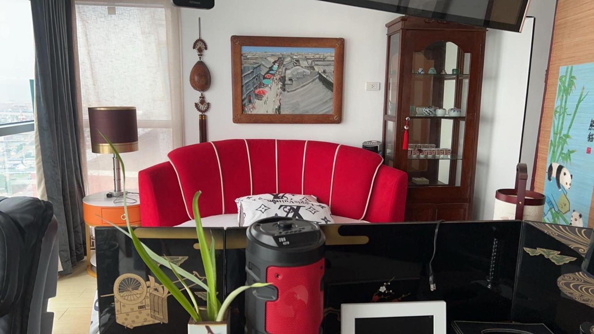 Sunset House Roxas Bay Daire Manila Dış mekan fotoğraf