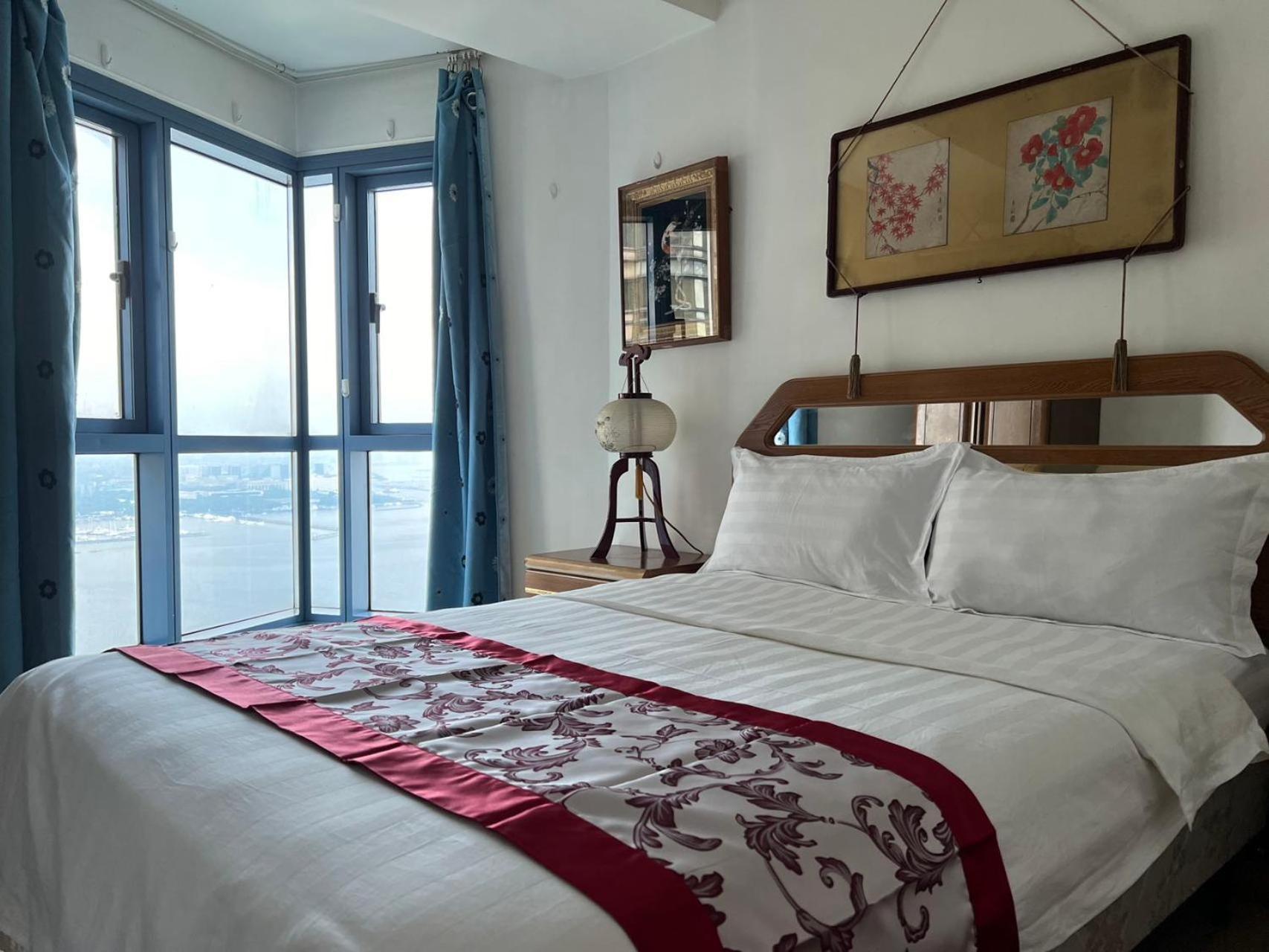 Sunset House Roxas Bay Daire Manila Dış mekan fotoğraf