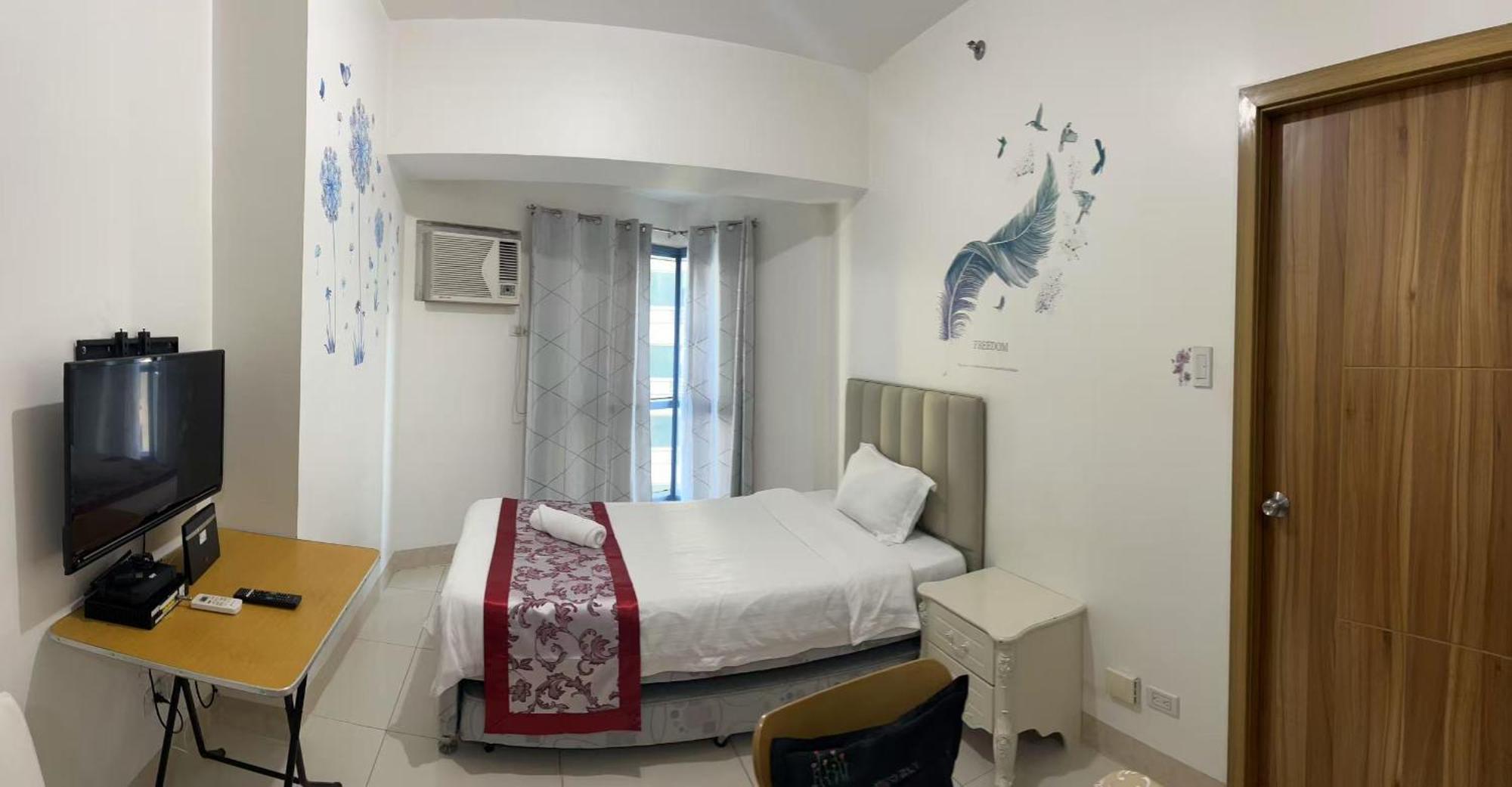 Sunset House Roxas Bay Daire Manila Dış mekan fotoğraf
