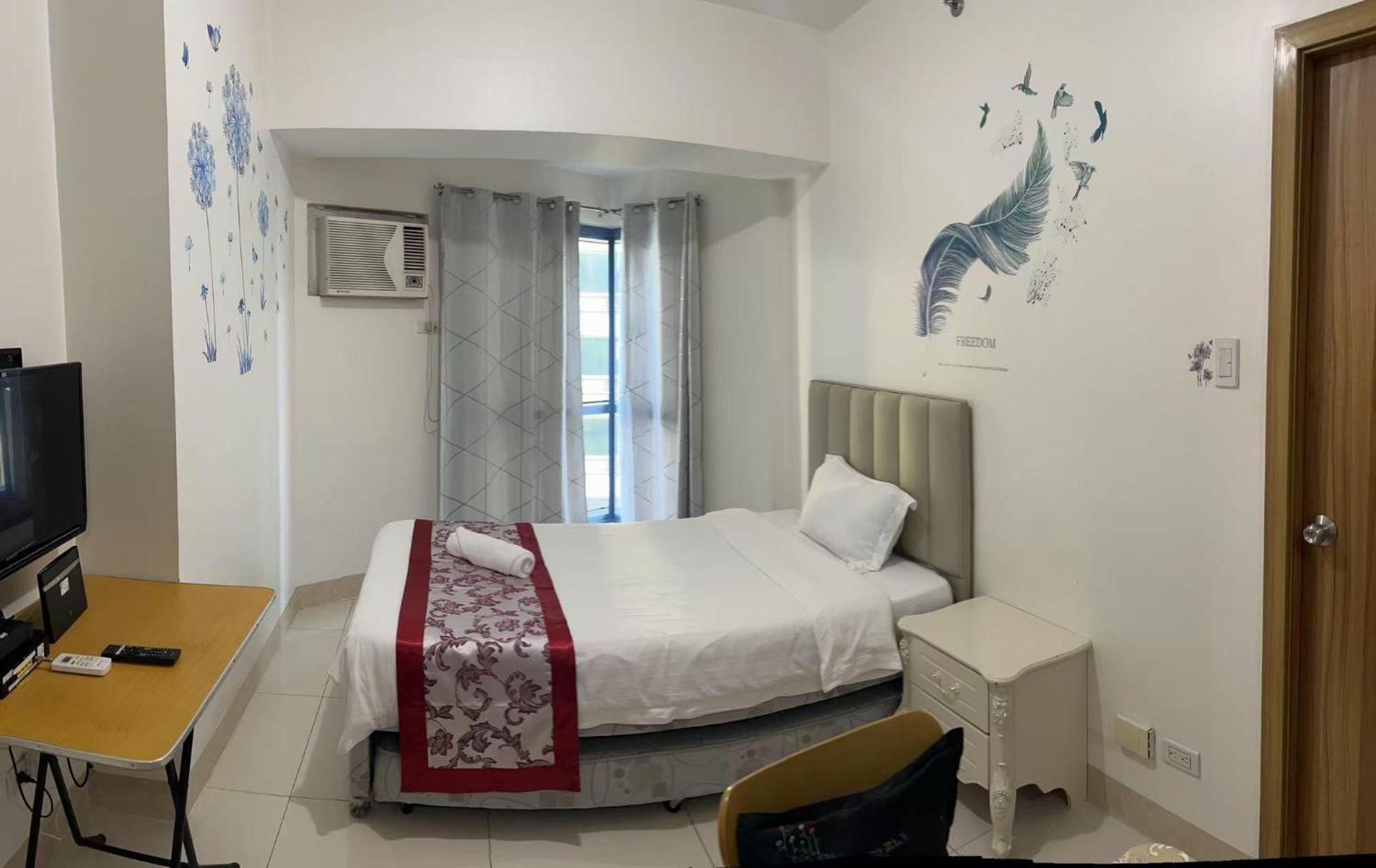 Sunset House Roxas Bay Daire Manila Dış mekan fotoğraf